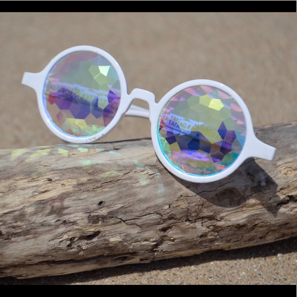 Diffraction Glasses - Picture 1 of 1